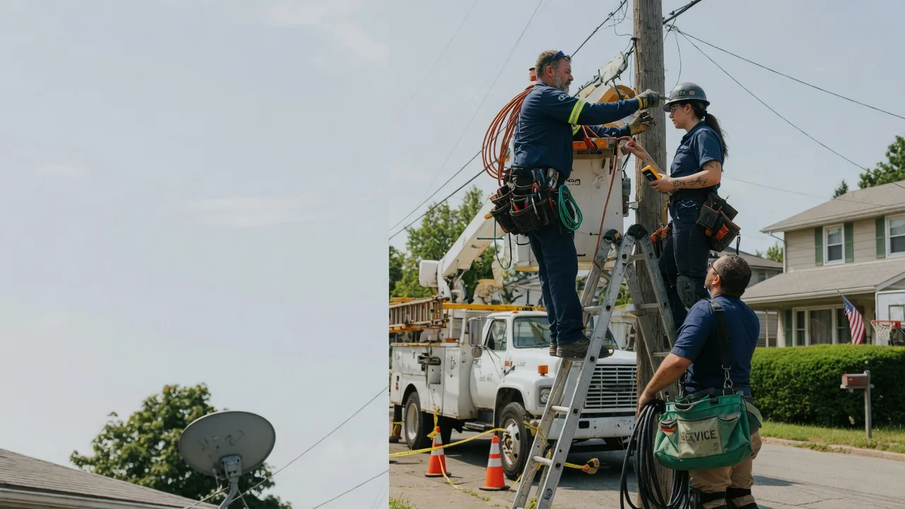 Electrical Repair in Start, LA near me